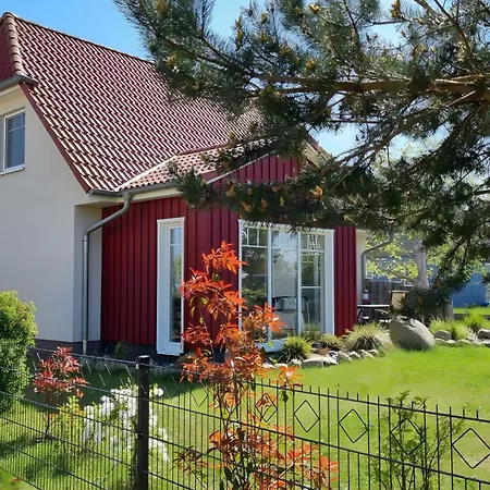 Fuer 6 Personen 123 M² In Vakantiehuis