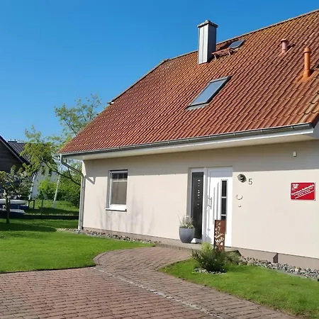 Fuer 6 Personen 123 M² In Vakantiehuis