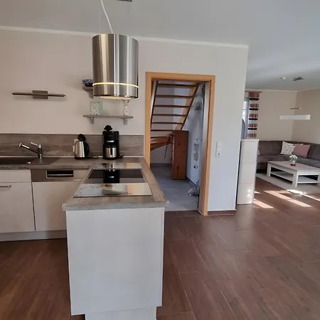 Fuer 6 Personen 123 M² In * Fuhlendorf (Mecklenburg-Vorpommern)
