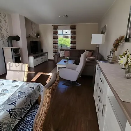 Fuer 6 Personen 123 M² In * Fuhlendorf (Mecklenburg-Vorpommern)